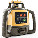 Topcon RL-H5A laser right side