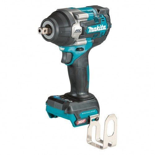 Makita 40V Max BRUSHLESS 1/2" Mid-Torque Pin Detent Impact Wrench - Tool Only