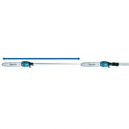 Makita 40V Max BRUSHLESS 300mm Telescopic Pole Saw - Tool Only