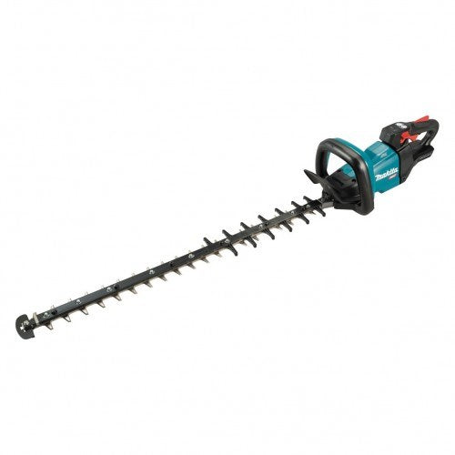 Makita 40V Max BRUSHLESS 750mm Hedge Trimmer, Max branch dia. 25mm - Tool Only