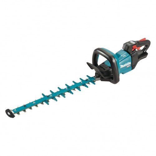 Makita 40V Max BRUSHLESS 600mm Hedge Trimmer, Max branch dia. 21.5mm - Tool Only