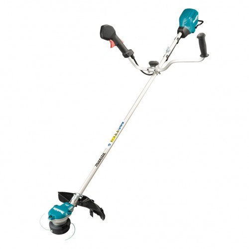 Makita 40V Max BRUSHLESS U-Handle Brushcutter - Tool Only