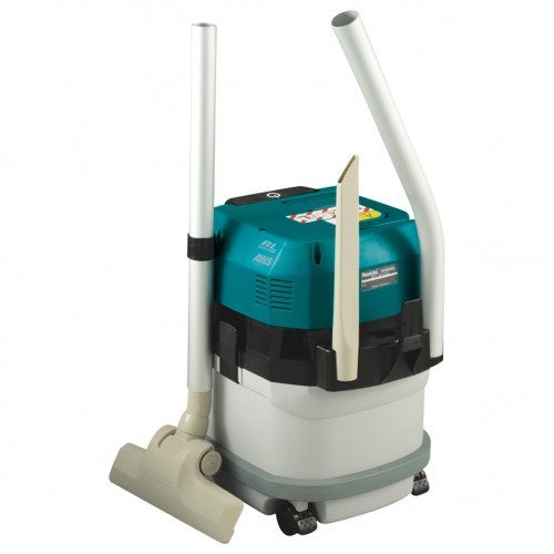 Makita 40V Max AWS Brushless Dust Extraction Vacuum - Tool Only