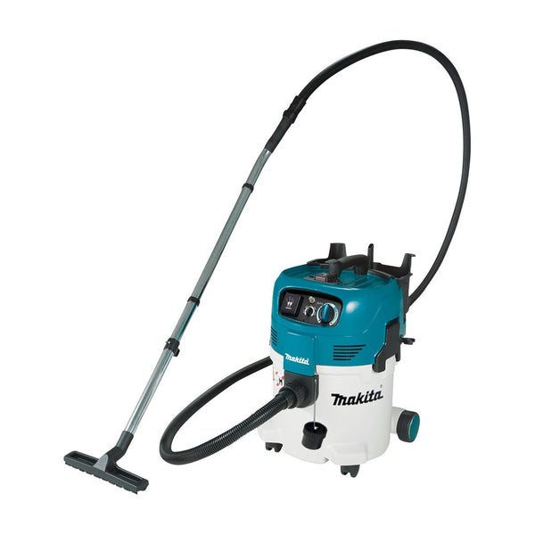 Makita 30L Wet/Dry Vacuum, 1,200W, M-Class