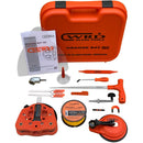 WRD BAT Quick Connect Kit Auto Glass Removal Orange 300P