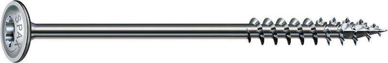 SPAX 6x60 Delta-Seal Washer Head 0251640600605