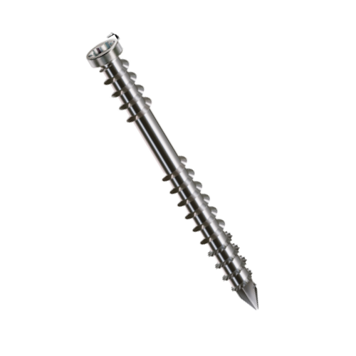 SPAX Decking Screws (10G) 5mm x 40mm A2 304 Stainless Steel 0537000500403