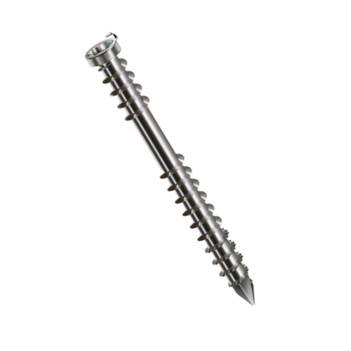 SPAX Decking Screws (10G) 5mm x 80mm A2 304 Stainless Steel 0537000500803