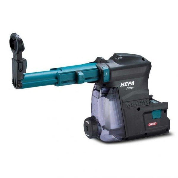 Makita DX12 Dust Extraction System To Suit HR001G, HEPA Filter - Tool Only