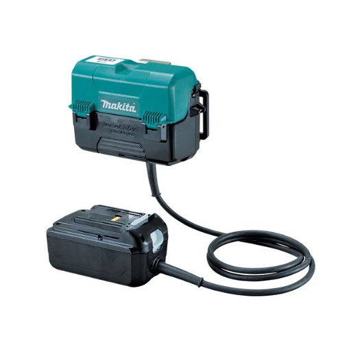 Makita Battery Converter - Converts 2 x 18V for a single 36V product (BCV01)