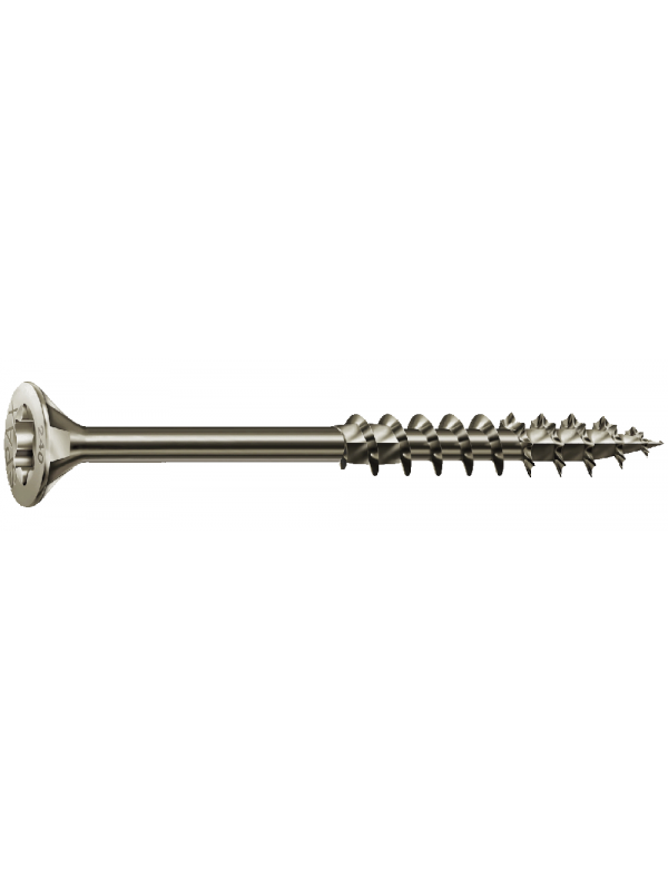 SPAX 12x300 Delta-Seal Countersunk Screws Part Thread 0191641203005