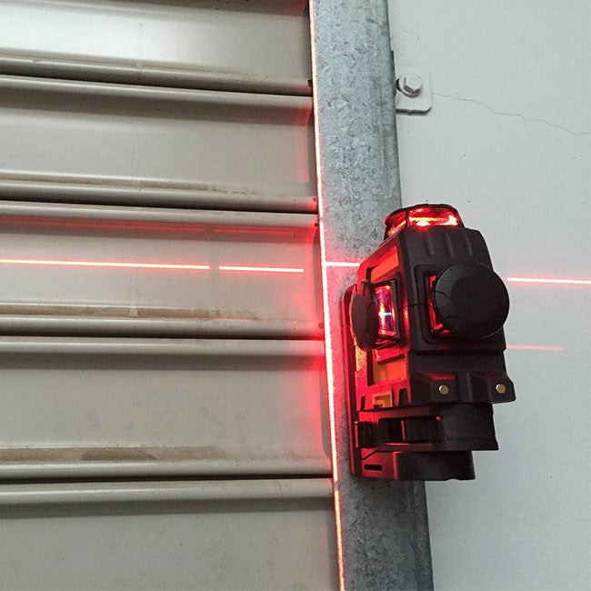 REDBACK LINE LASER - HIGH VISION 3L360R