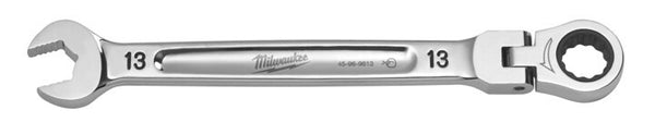 Milwaukee 13mm Flex Head Combination Wrench