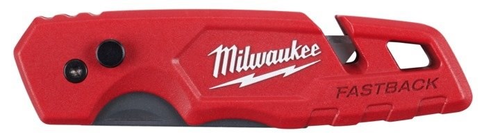 Milwaukee Fastback Flip Utility Knife with Storage