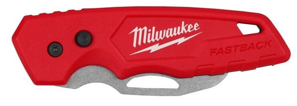 Milwaukee Fastback Hawkbill Flip Knife