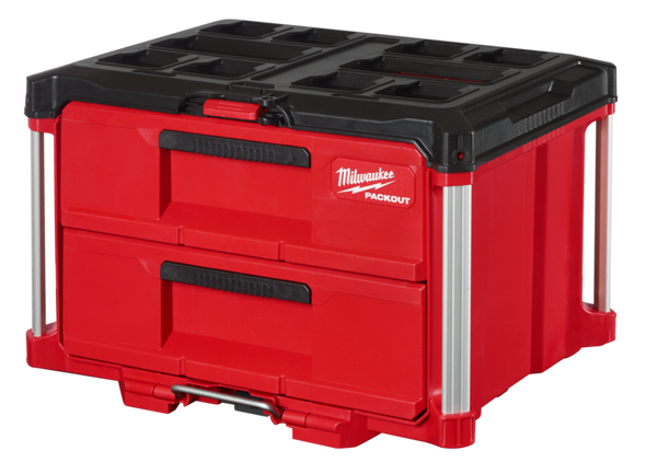 Milwaukee PACKOUTÂ® 2-Drawer Tool Box
