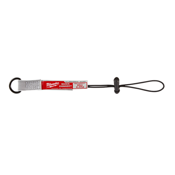 Milwaukee 4.5kg (10lb) 915mm Quick-Connect Tool Lanyard 48228820