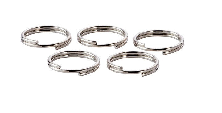 Milwaukee Split Ring 5pc 25mm (1") 0.9kg (2lb) 48228881