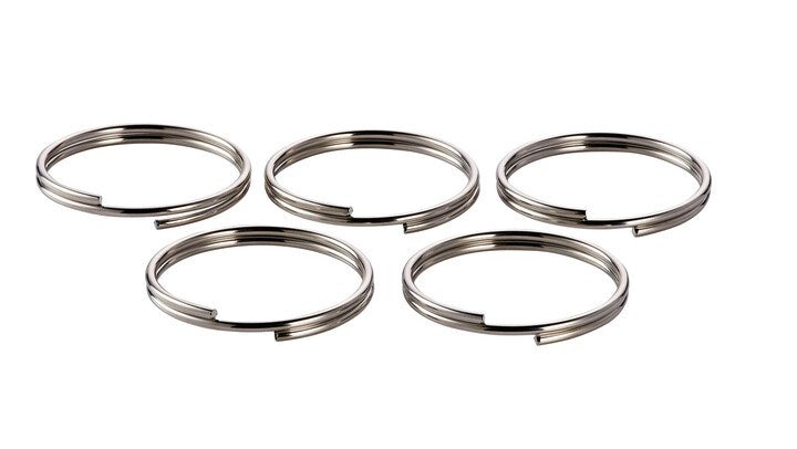 Milwaukee Split Ring 5pc  50mm (2") 0.9kg (2lb) 48228883