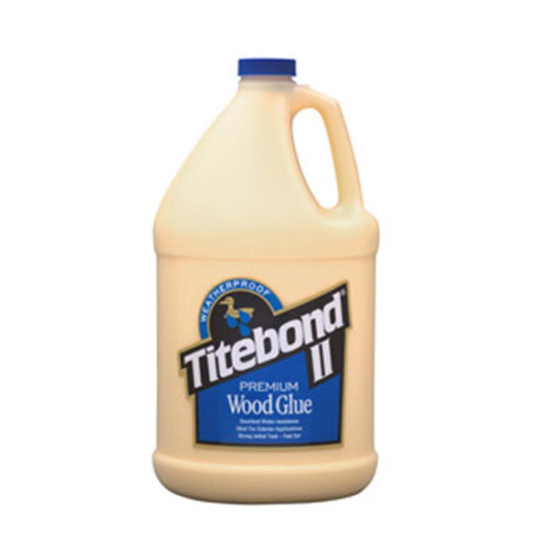 Titebond 2 Premium Wood Glue 3.785ltr 510331