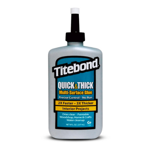 Titebond Quick & Thick 237ml 512403