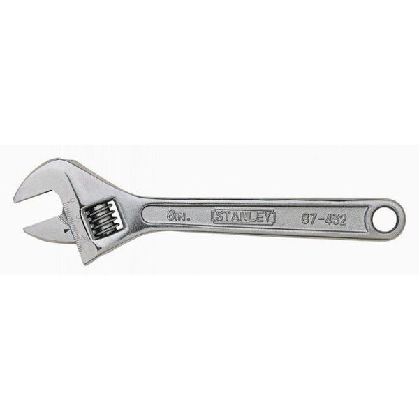 STANLEY ADJUSTABLE WRENCH / SHIFTER 150MM 87-431