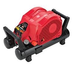 Max High Pressure Twin Tank Powerlite Air Compressor