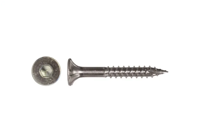 BATTEN SCREWS 125MM 304 STAINLESS STEEL