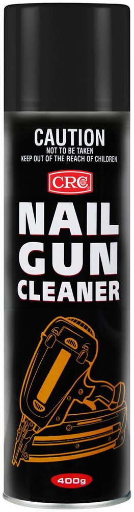 CRC Nail Gun Cleaner 400G