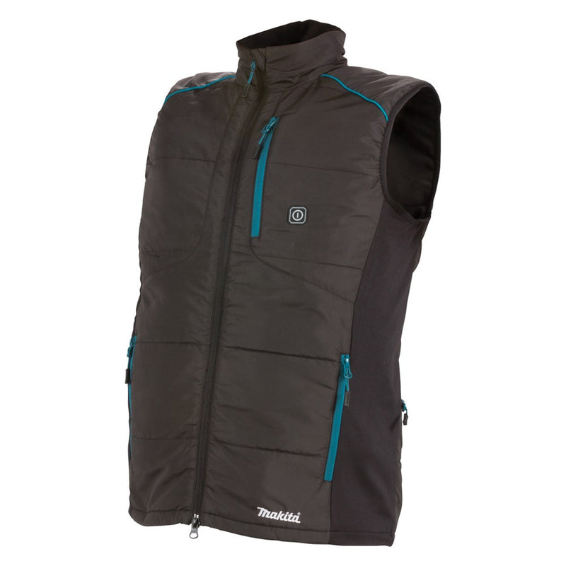 Makita 12V Max Heated Vest (3XL) - Tool Only