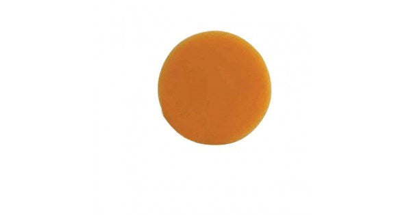 Makita (Coarse) Orange Sponge Pad 150mm Suit DPO600Z - D-62527