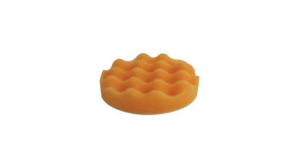 Makita 150mm Orange (Coarse) Polish Sponge suits DPO600 / PO6000C - D-62614