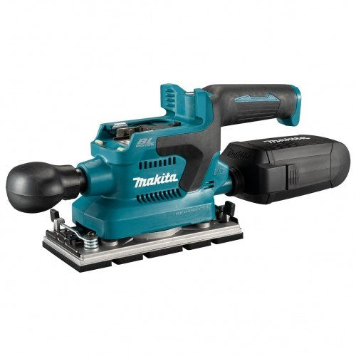 Makita 18V BRUSHLESS 1/3 Sheet Finish Sander - Tool Only