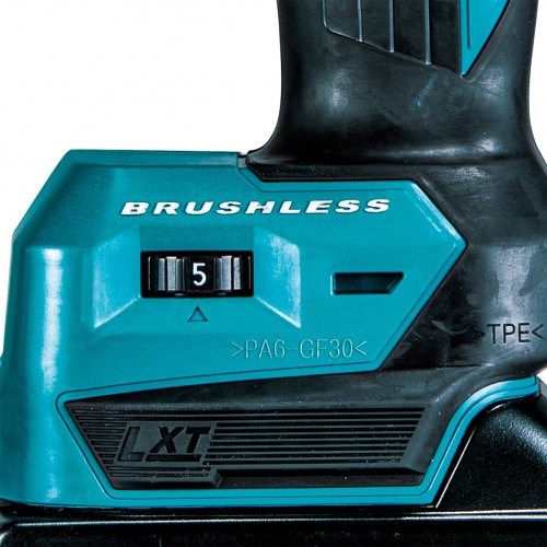 Makita 18V BRUSHLESS 9mm Power File  - Tool Only