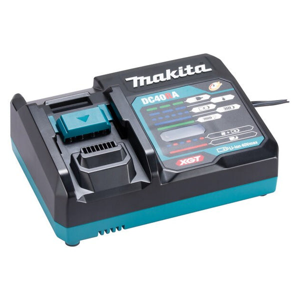 Makita (DC40RA) 40V Max Rapid Charger - Packaged