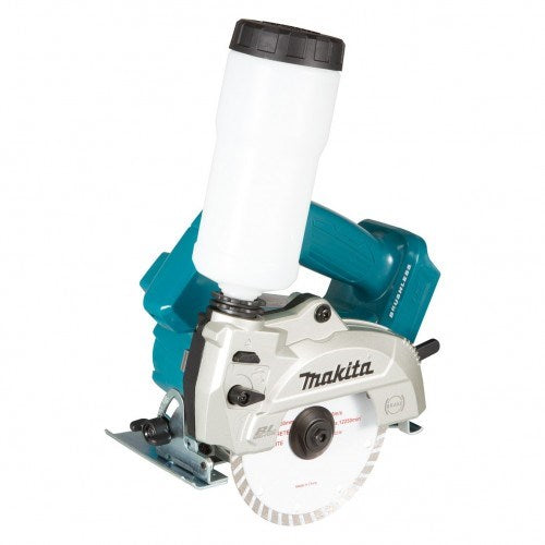 Makita 18V BRUSHLESS 125mm (5") Diamond Cutter - Tool Only