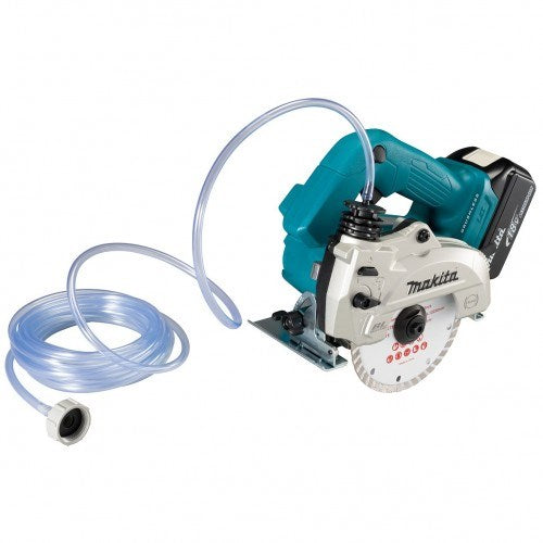 Makita 18V BRUSHLESS 125mm (5") Diamond Cutter - Tool Only