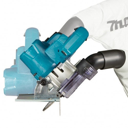 Makita 18V BRUSHLESS 125mm (5") Diamond Cutter - Tool Only