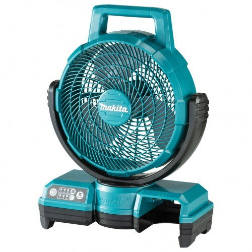 Makita 18V 250mm (9-7/8") Jobsite Fan with swing neck - Tool Only