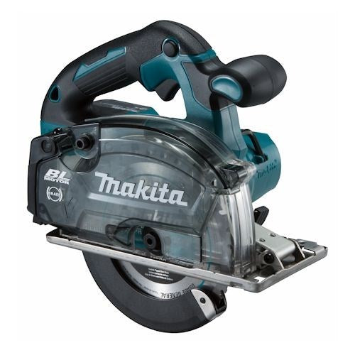 Makita 18V BRUSHLESS 150mm Metal Cutter with dust box - Tool Only