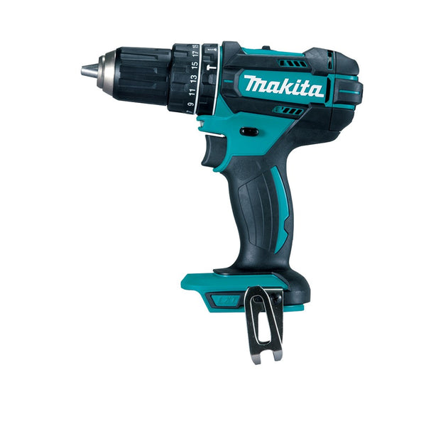 Makita 18V Hammer Driver Drill - Tool Only DHP482Z