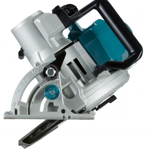 Makita 18Vx2 BRUSHLESS 185mm Rear Handle Circular Saw - Tool Only DRS780Z