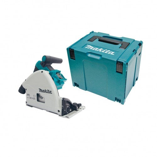 Makita 18Vx2 BRUSHLESS 165mm Plunge Saw - Tool Only DSP600ZJ