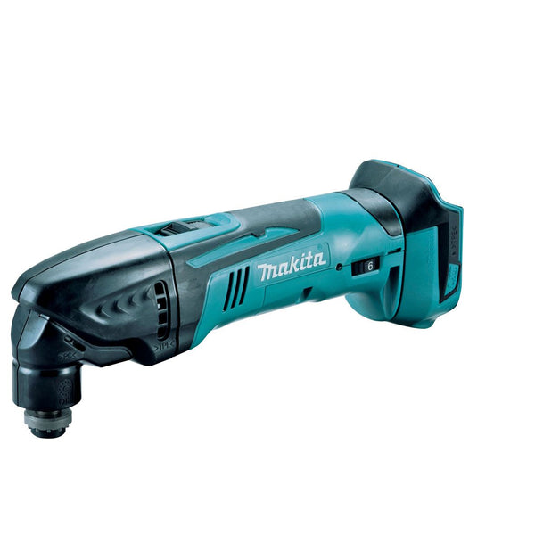 Makita 18V Multi-tool with Accessory Kit - Tool Only DTM50ZX5