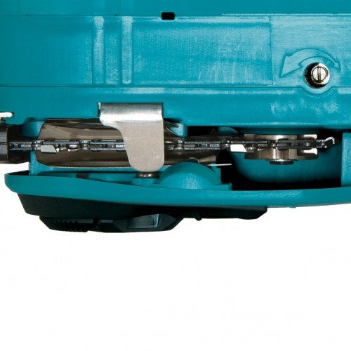 Makita 18Vx2 350mm BRUSHLESS Chainsaw with captive nuts - Tool Only DUC355Z