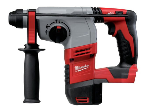 Milwaukee M18â„¢ 22mm SDS Plus Rotary Hammer (Tool Only)