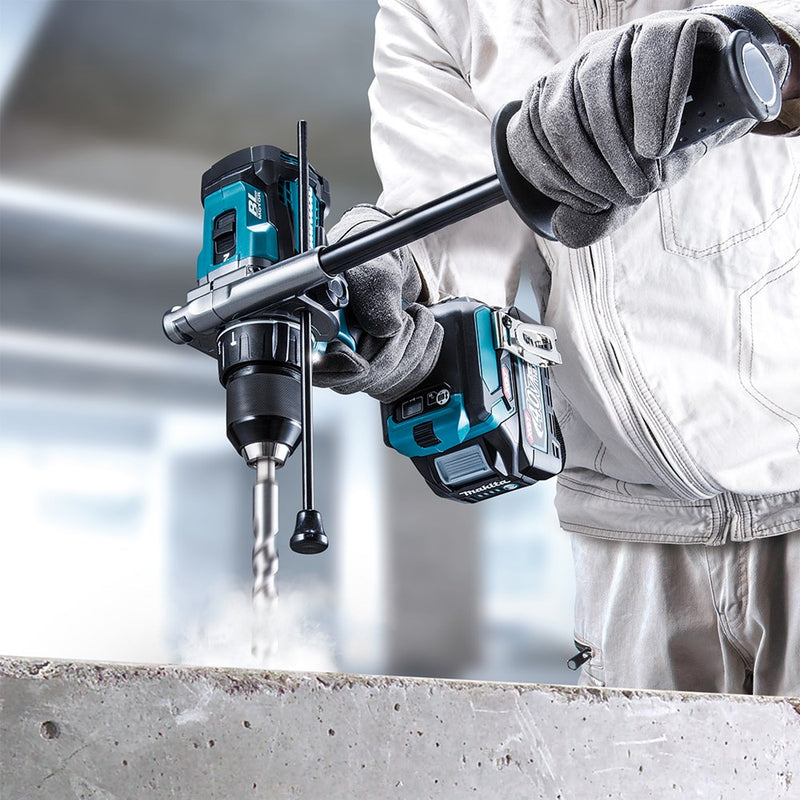 Makita 40V MAX Brushless Hammer Driver Drill - Tool Only