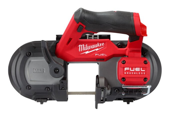 Milwaukee M12 FUELâ„¢ Bandsaw (Tool Only)