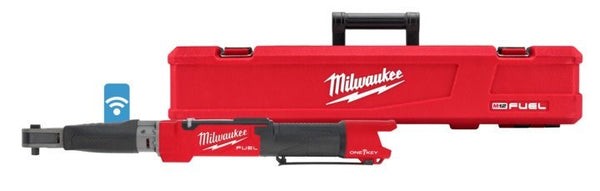 Milwaukee M12 FUELâ„¢ 3/8" Digital Torque Wrench w/ ONE-KEYâ„¢ (Tool Only)