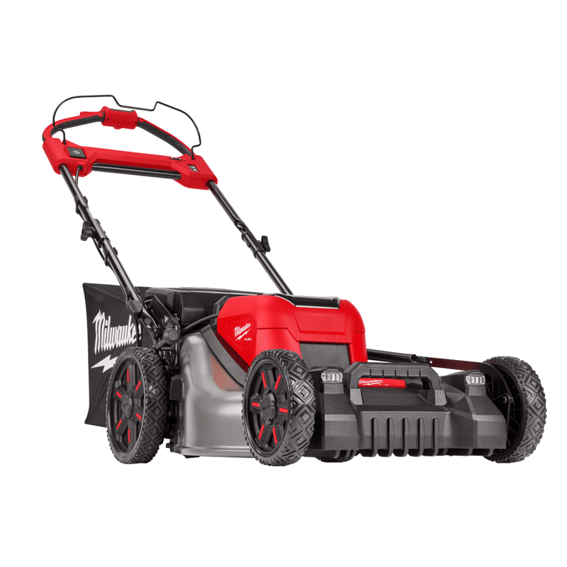 Milwaukee M18 FUEL 21" (533 mm) Self-Propelled Dual Battery Lawn Mower